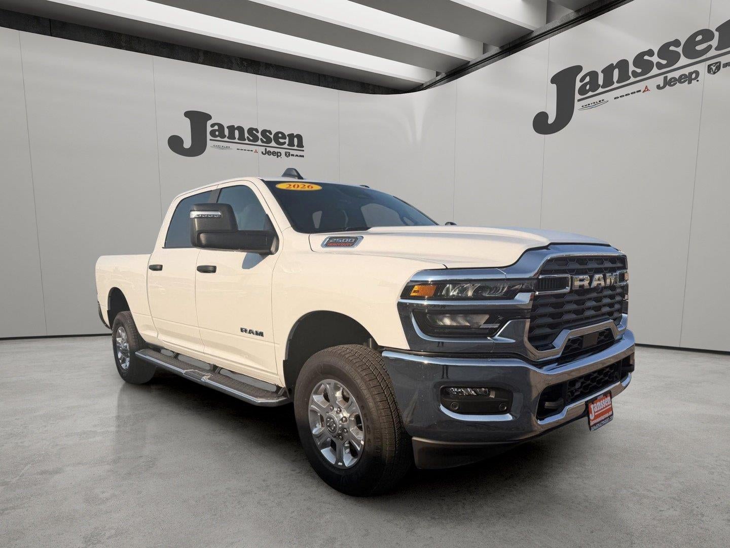 2026 RAM 2500 Big Horn
