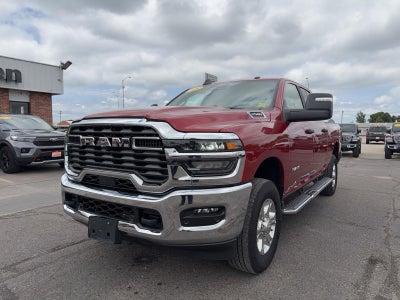 2026 RAM 2500 Big Horn