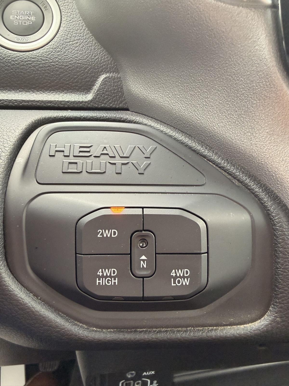 2026 RAM 2500 Big Horn