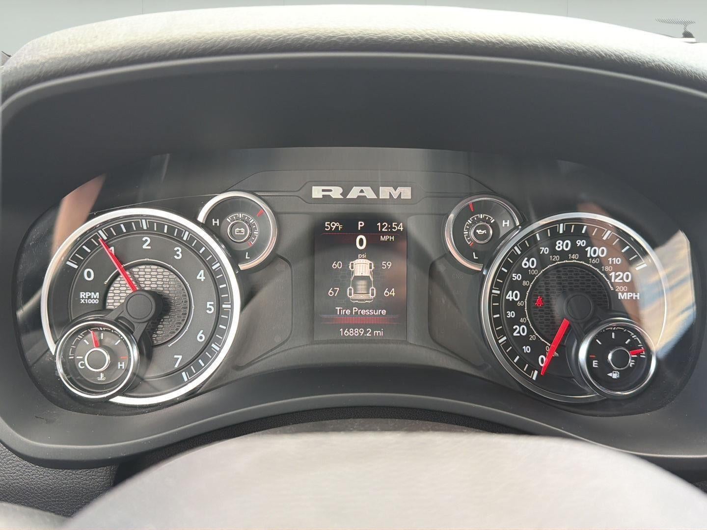 2024 RAM 2500 Big Horn