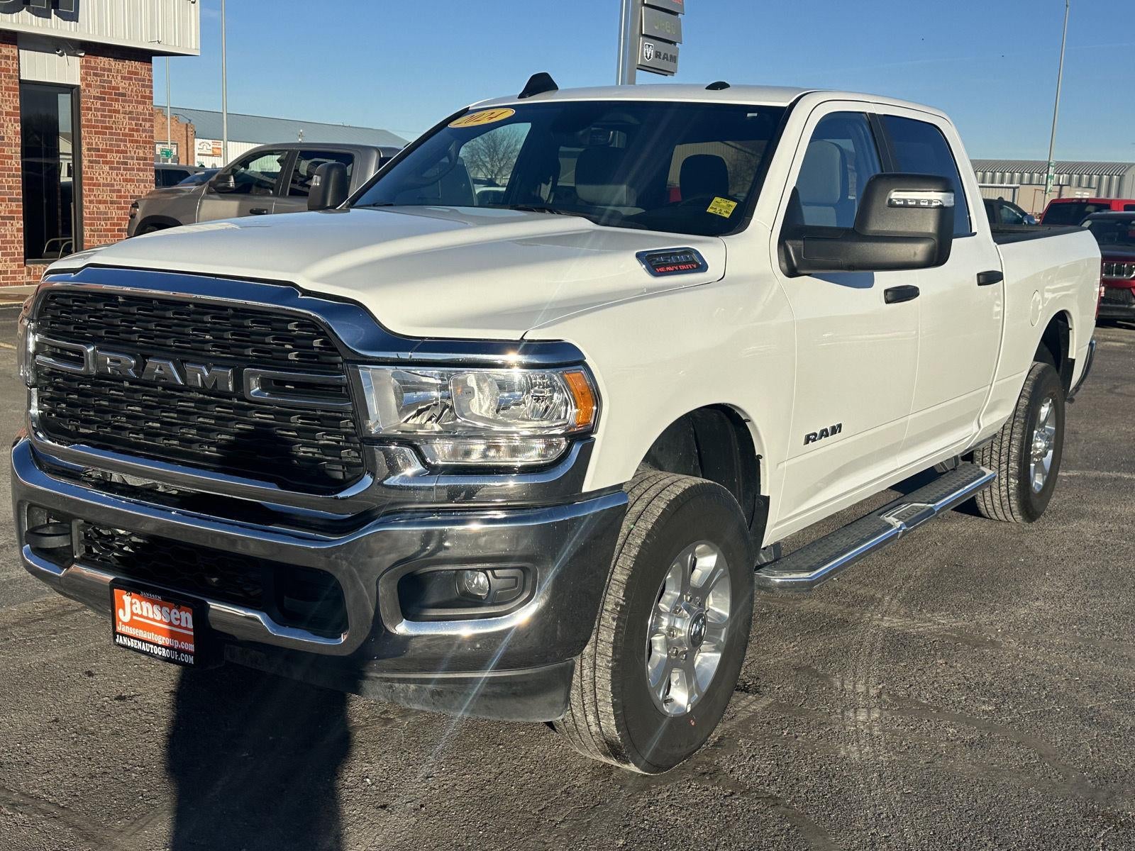 2024 RAM 2500 Big Horn