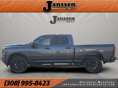 2025 RAM 2500 Big Horn