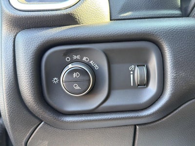 2025 RAM 2500 Big Horn