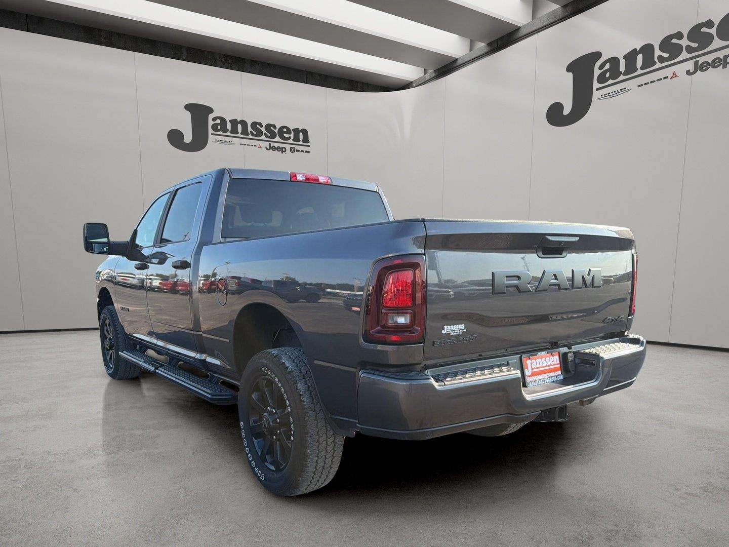2025 RAM 2500 Big Horn