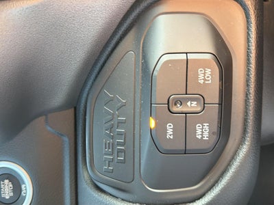 2025 RAM 2500 Big Horn