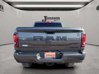 2025 RAM 2500 Big Horn