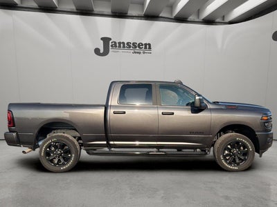 2025 RAM 2500 Big Horn