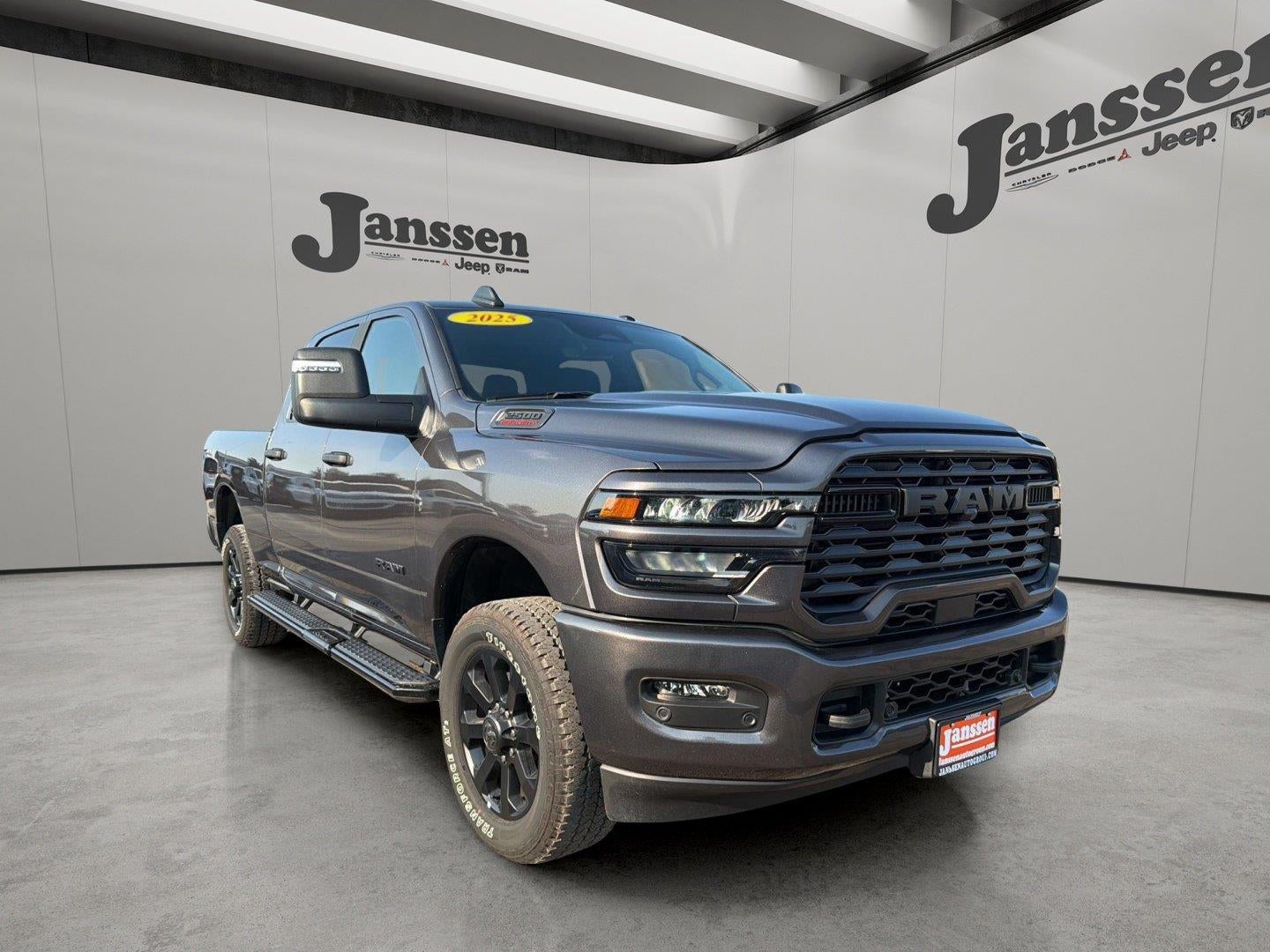 2025 RAM 2500 Big Horn
