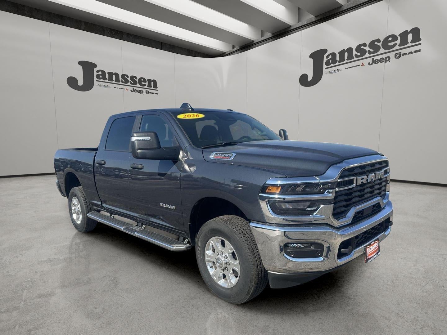 2026 RAM 2500 Big Horn