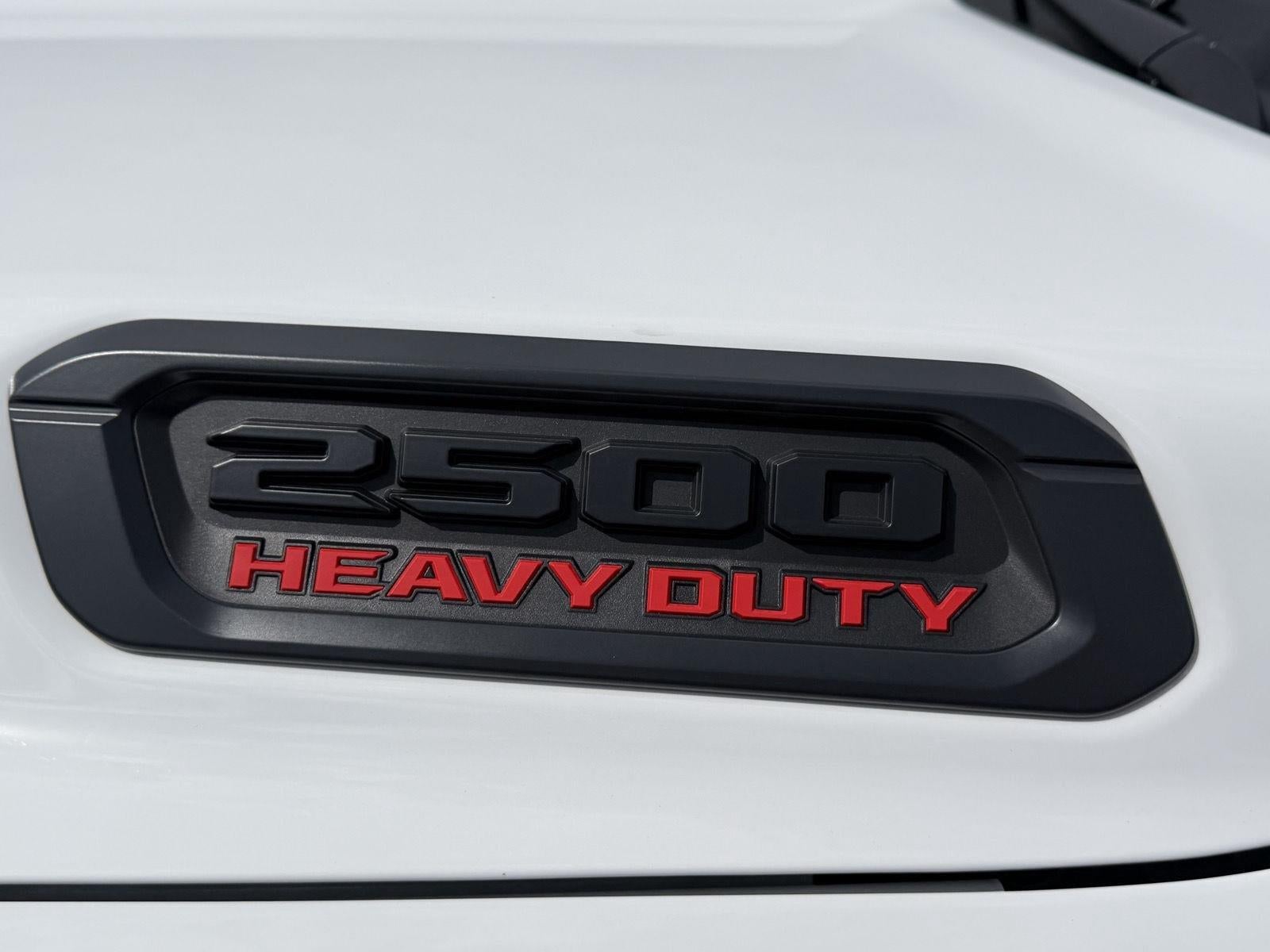 2026 RAM 2500 Big Horn