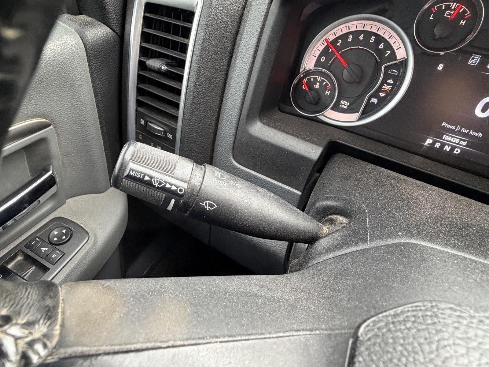 2018 RAM 2500 Big Horn