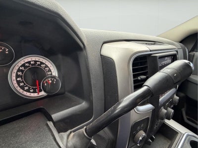 2018 RAM 2500 Big Horn