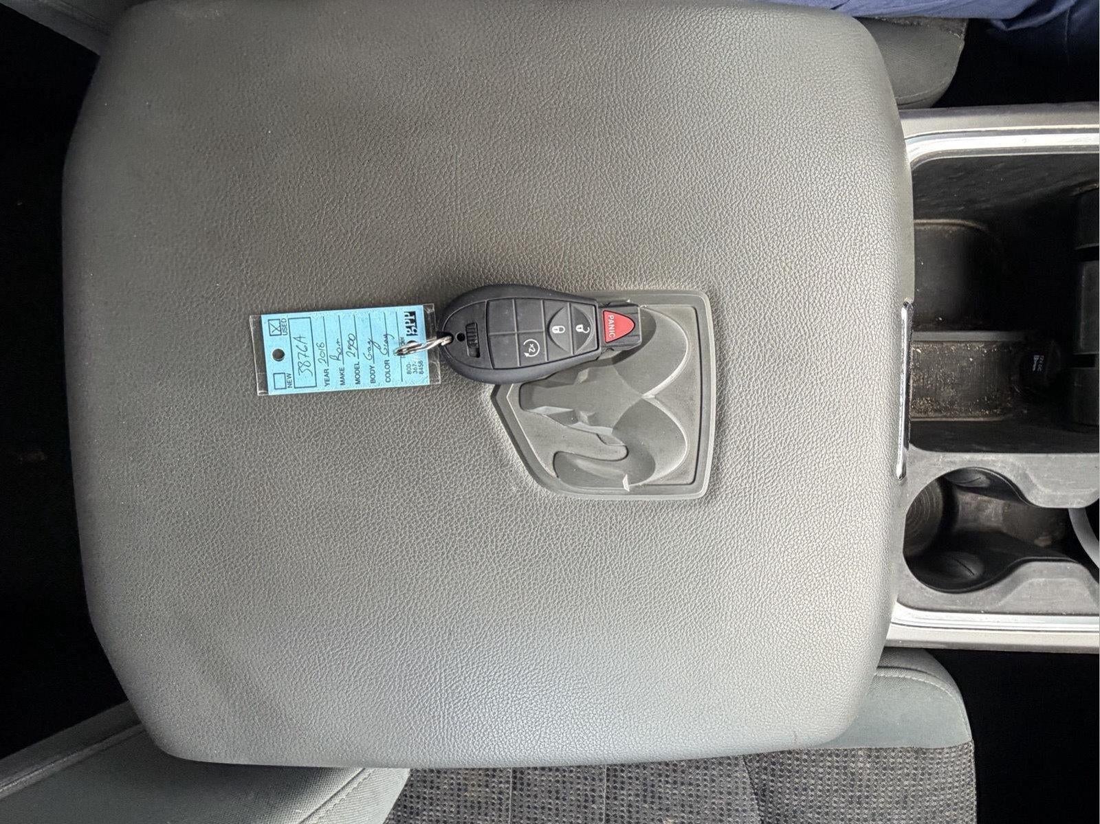 2018 RAM 2500 Big Horn