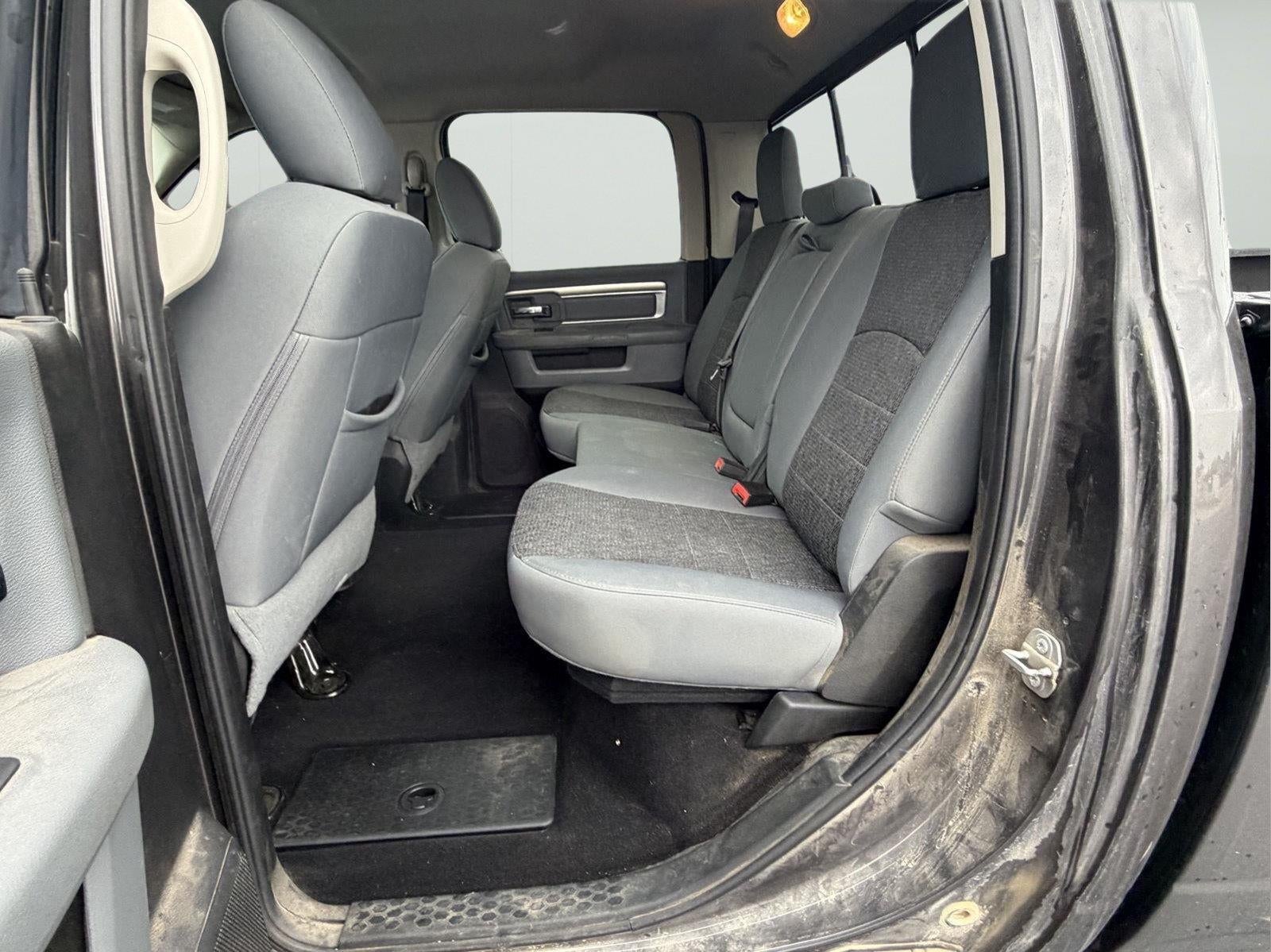 2018 RAM 2500 Big Horn
