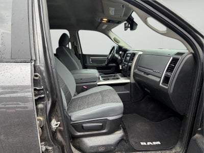 2018 RAM 2500 Big Horn