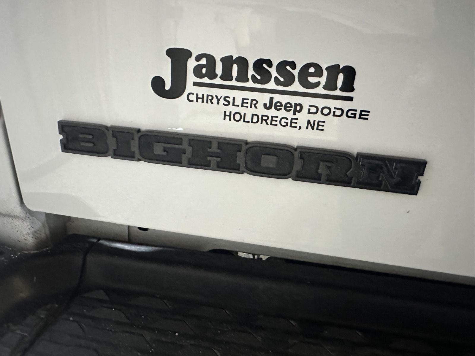 2024 RAM 2500 Big Horn