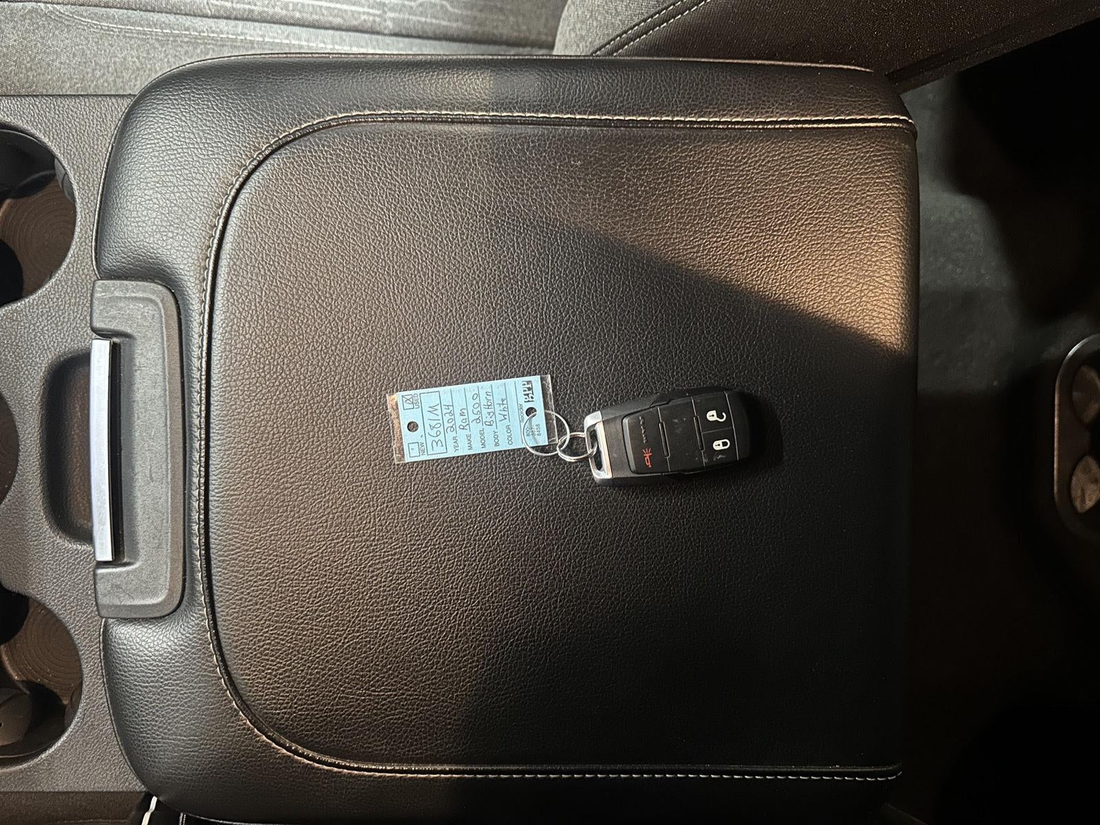 2024 RAM 2500 Big Horn