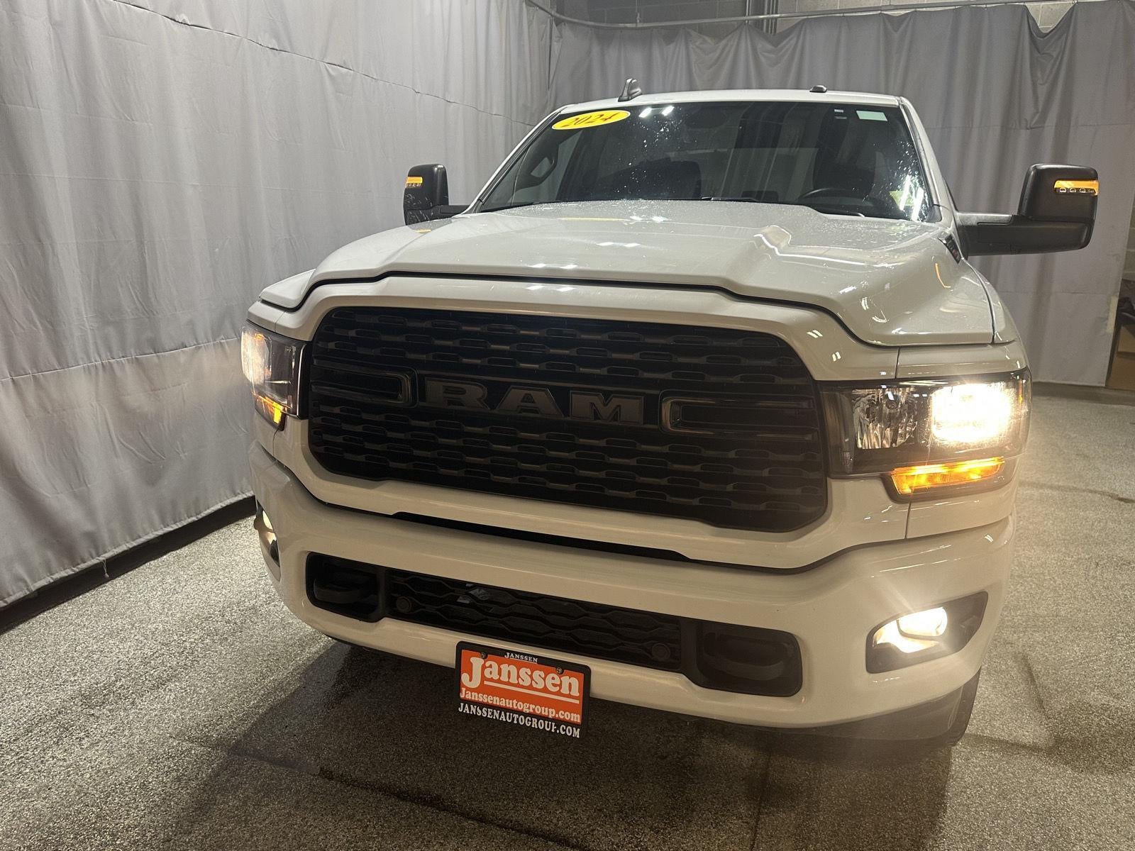 2024 RAM 2500 Big Horn