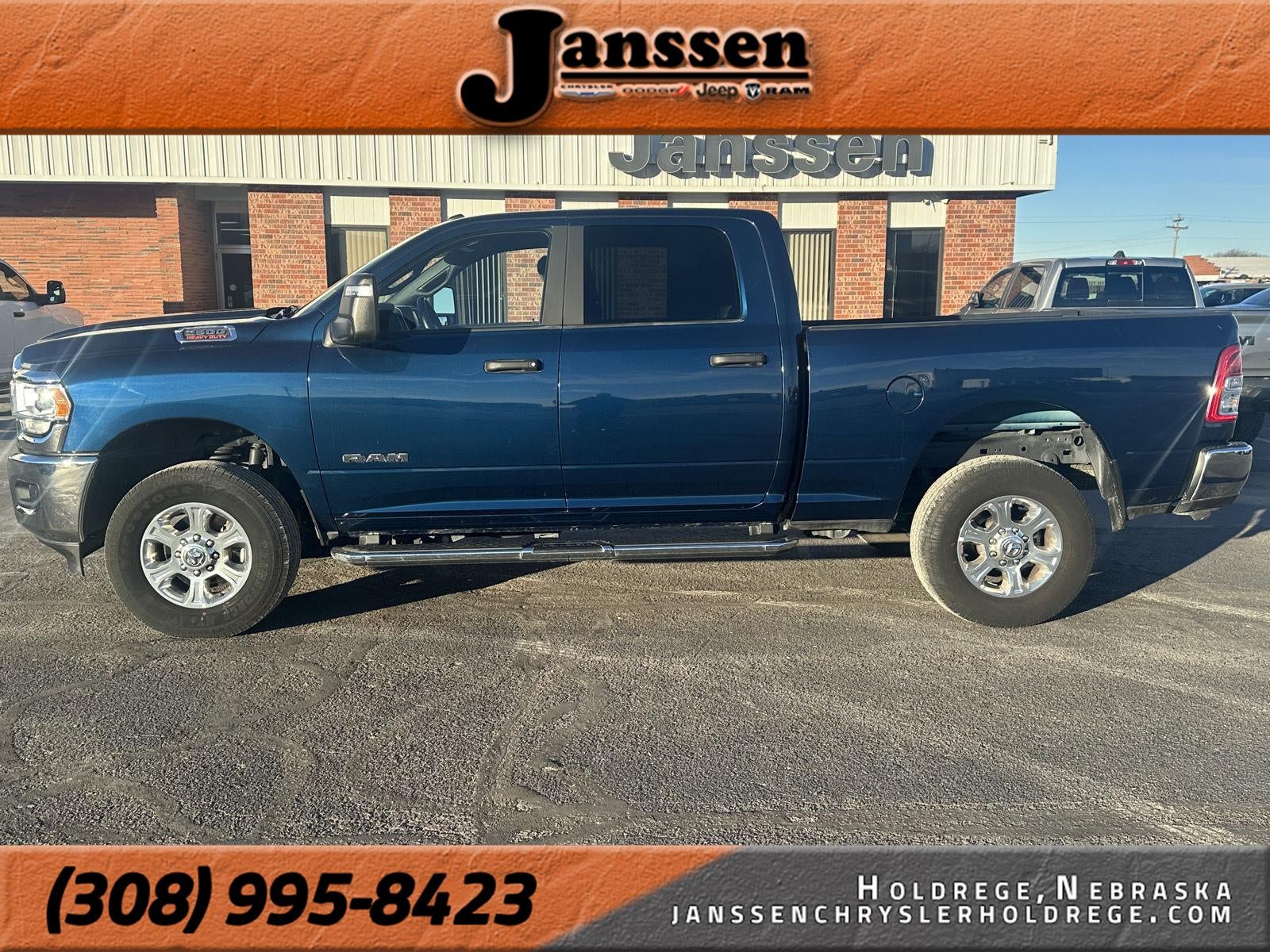 2024 RAM 2500 Big Horn