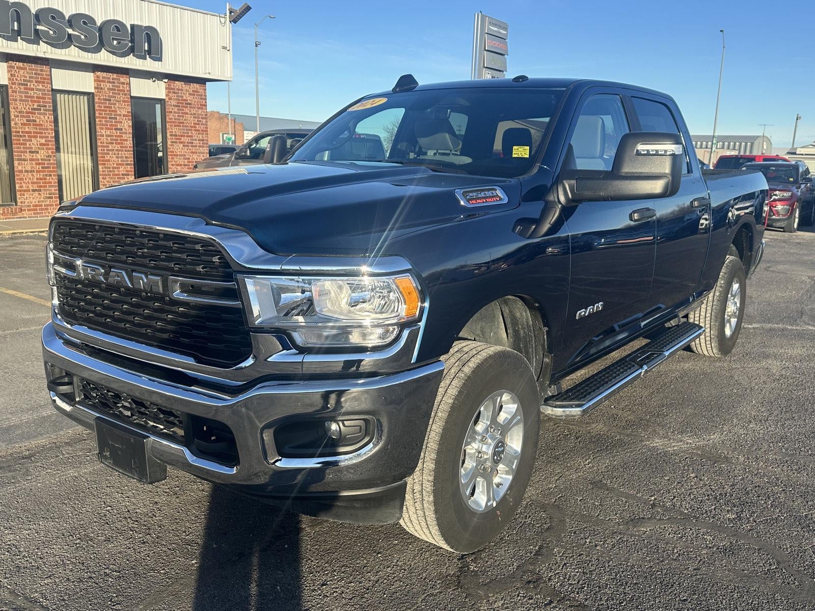 2024 RAM 2500 Big Horn
