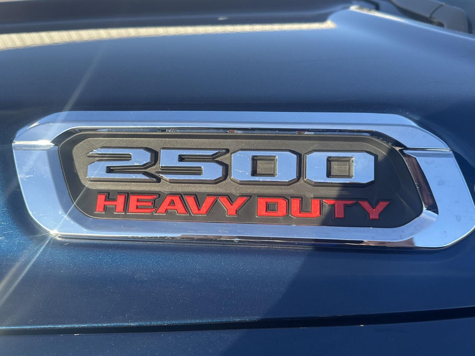 2024 RAM 2500 Big Horn