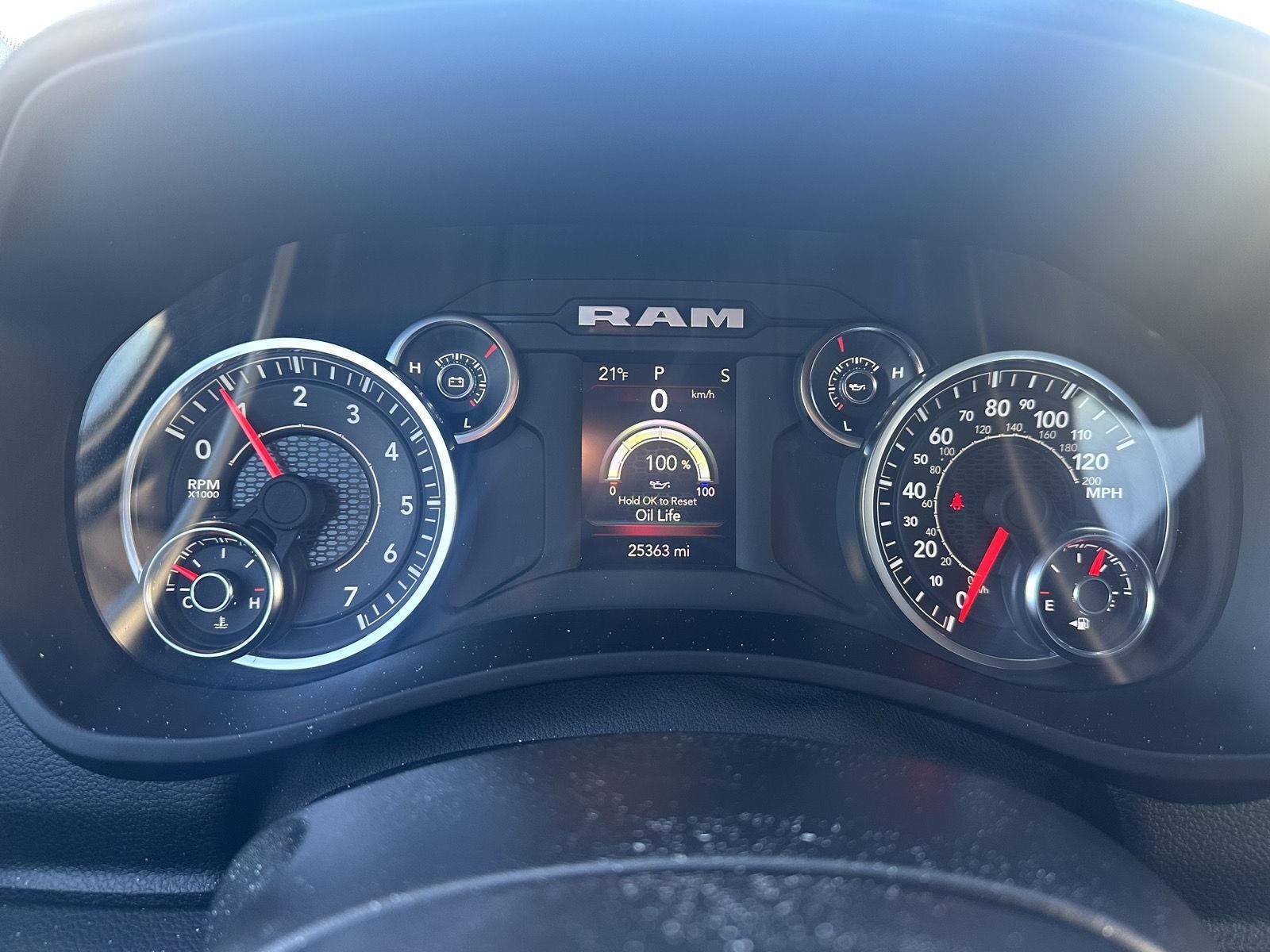 2024 RAM 2500 Big Horn