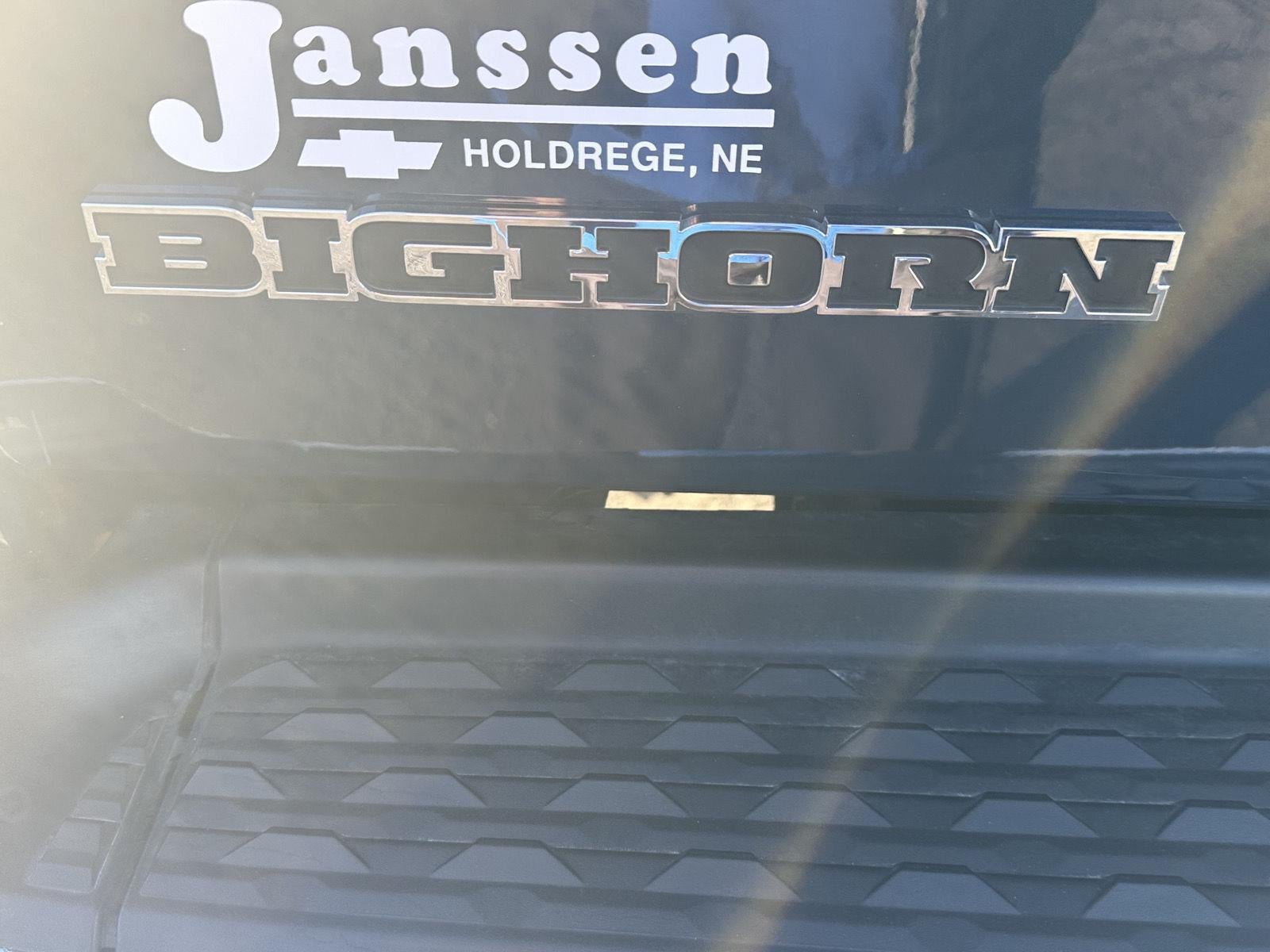 2024 RAM 2500 Big Horn