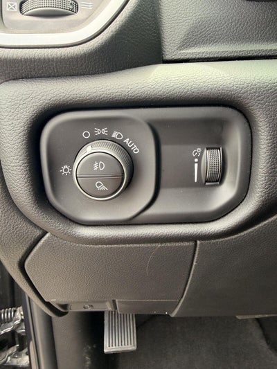 2025 RAM 2500 Big Horn