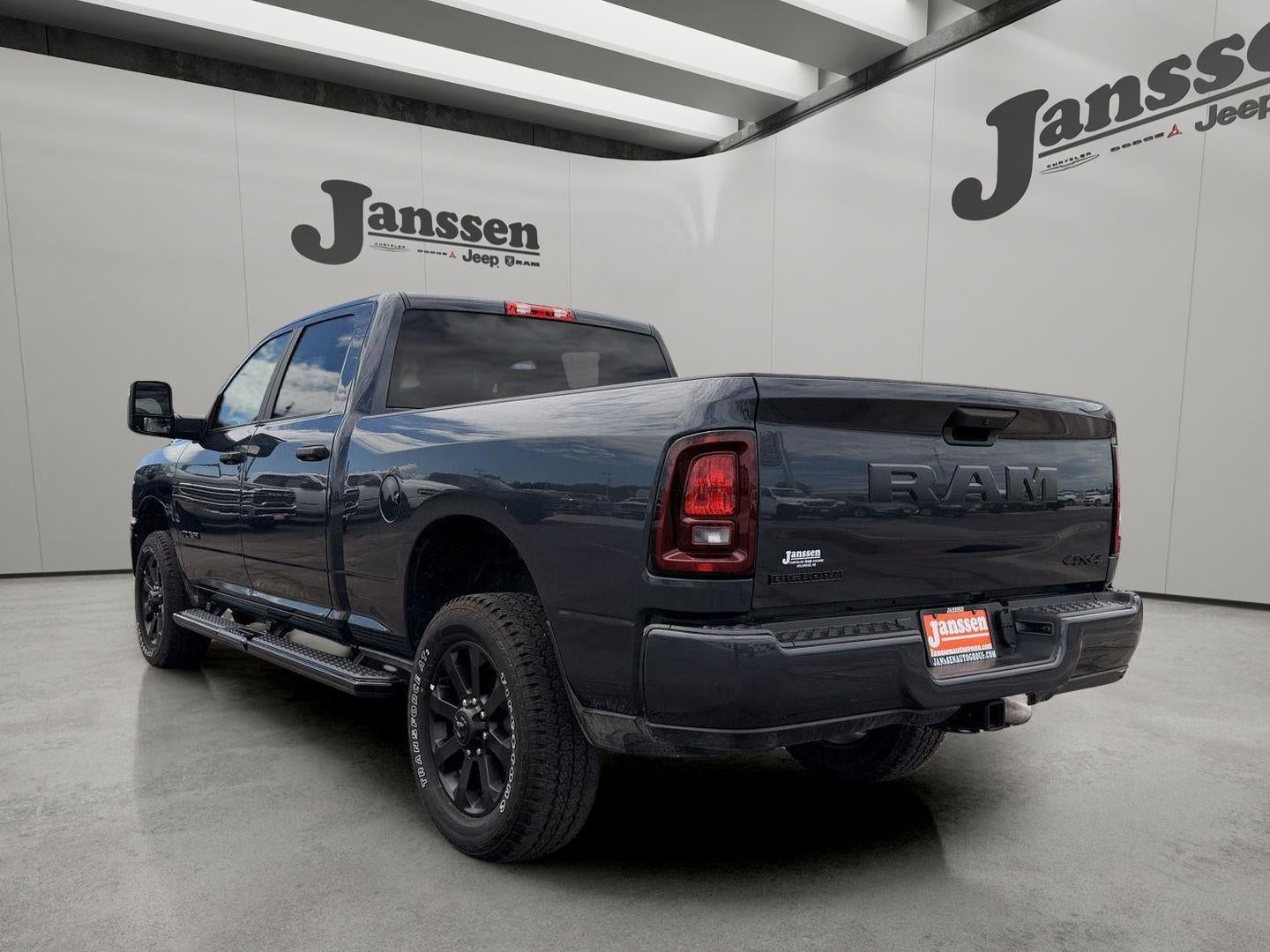 2025 RAM 2500 Big Horn