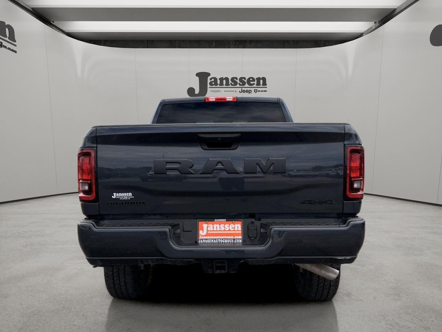 2025 RAM 2500 Big Horn