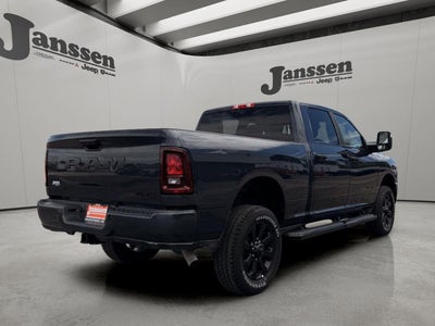 2025 RAM 2500 Big Horn
