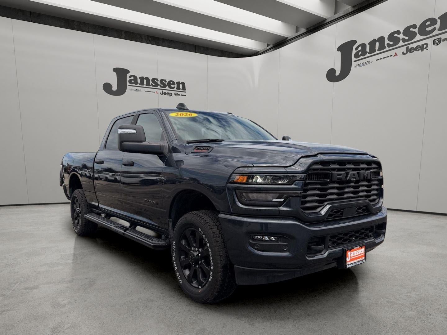 2025 RAM 2500 Big Horn