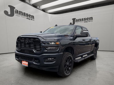 2025 RAM 2500 Big Horn