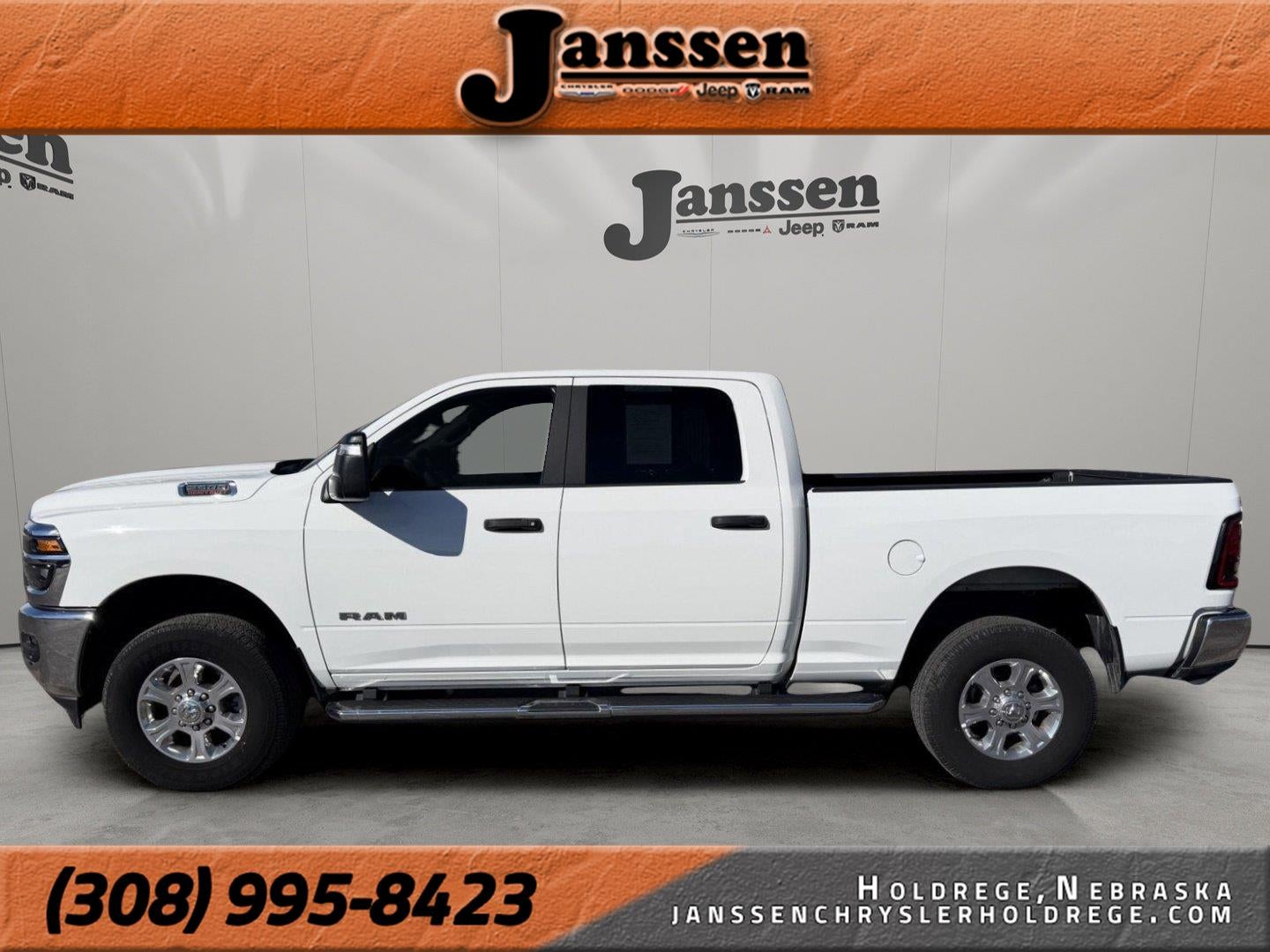 2026 RAM 2500 Big Horn