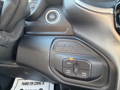 2026 RAM 2500 Big Horn