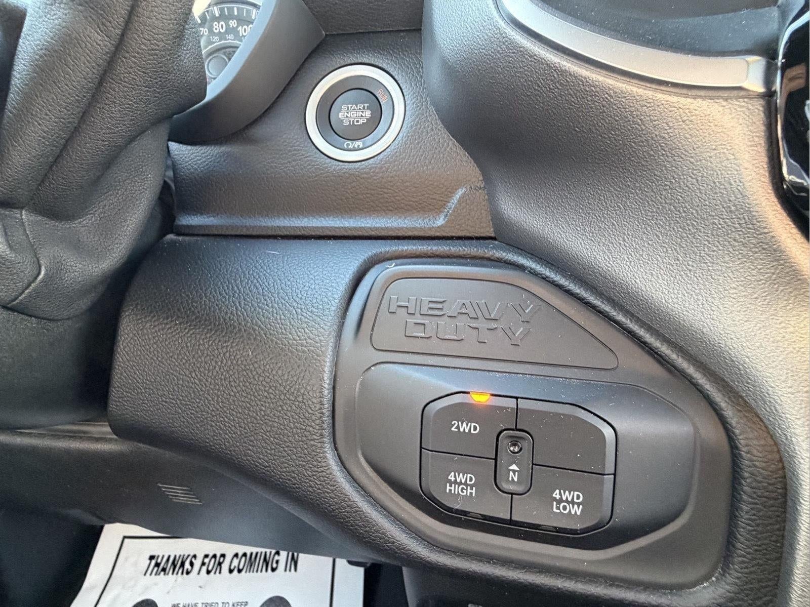 2026 RAM 2500 Big Horn