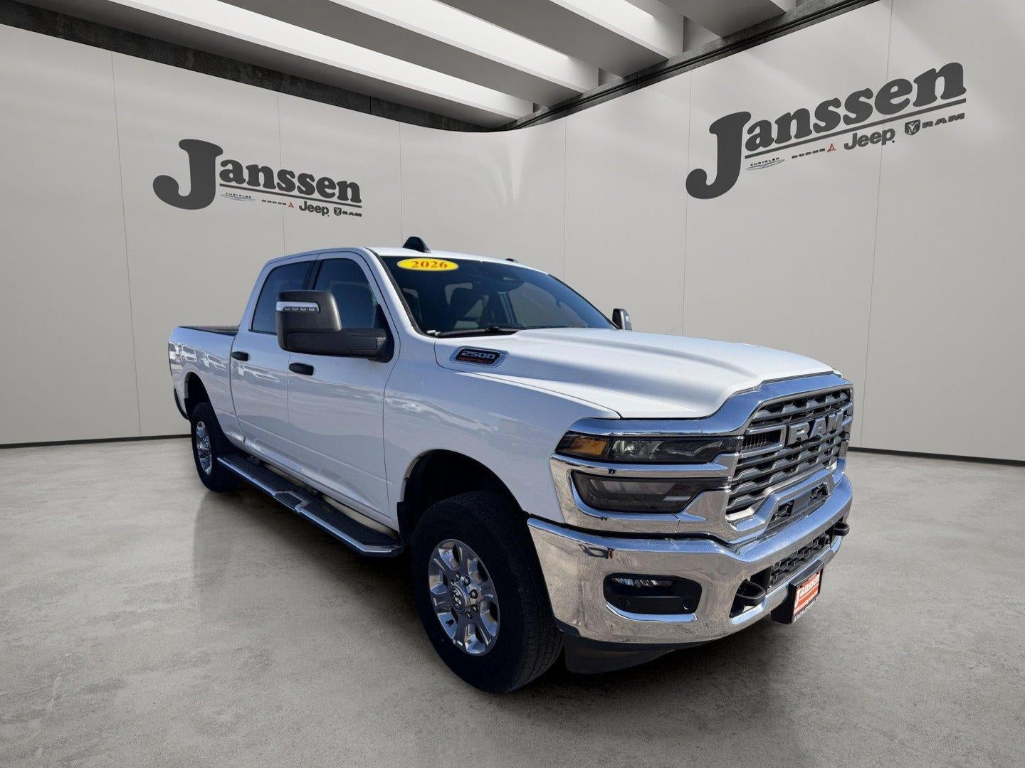 2026 RAM 2500 Big Horn