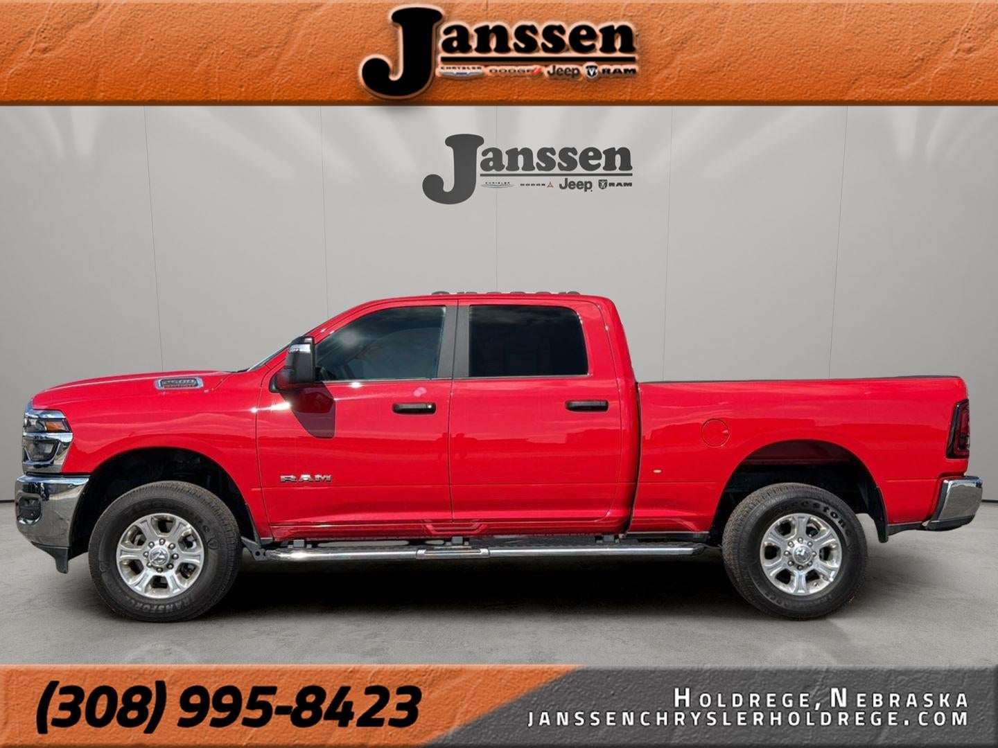 2026 RAM 2500 Big Horn
