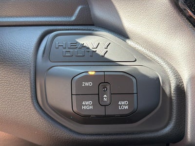 2026 RAM 2500 Big Horn