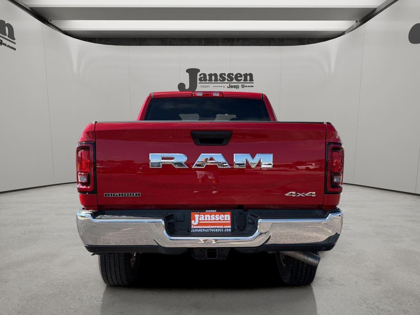2026 RAM 2500 Big Horn