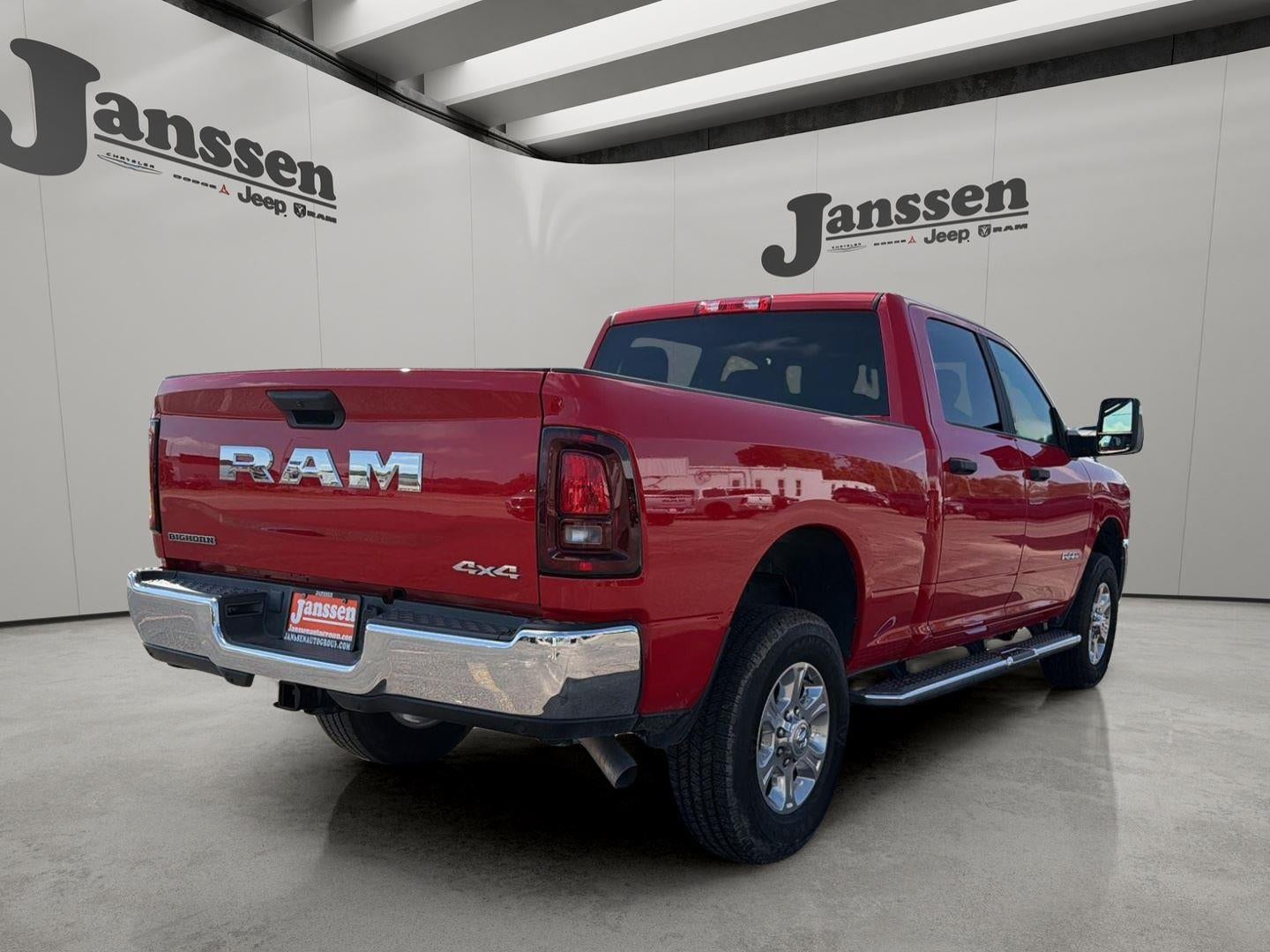 2026 RAM 2500 Big Horn
