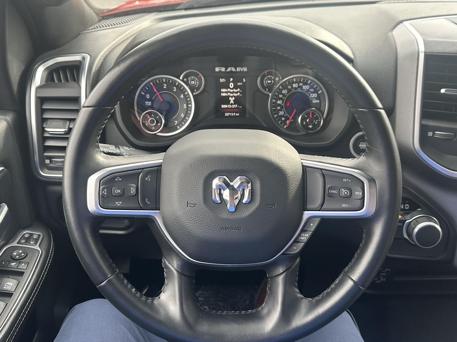 2024 RAM 2500 Big Horn