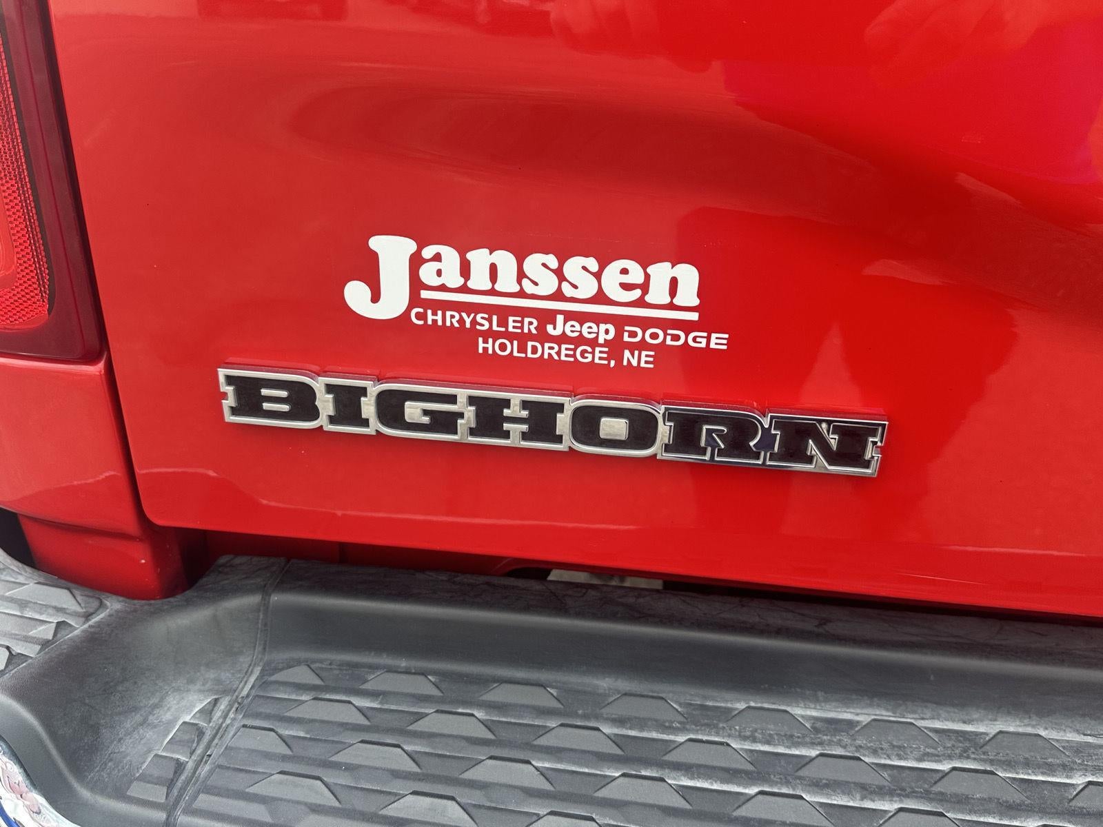 2024 RAM 2500 Big Horn