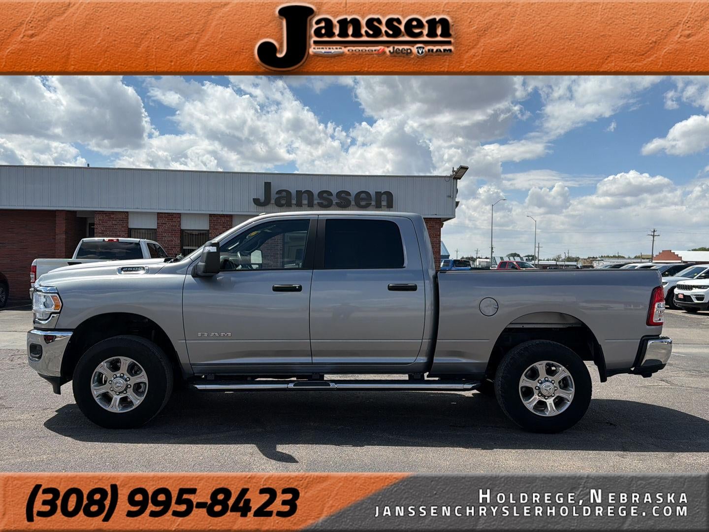 2024 RAM 2500 Big Horn