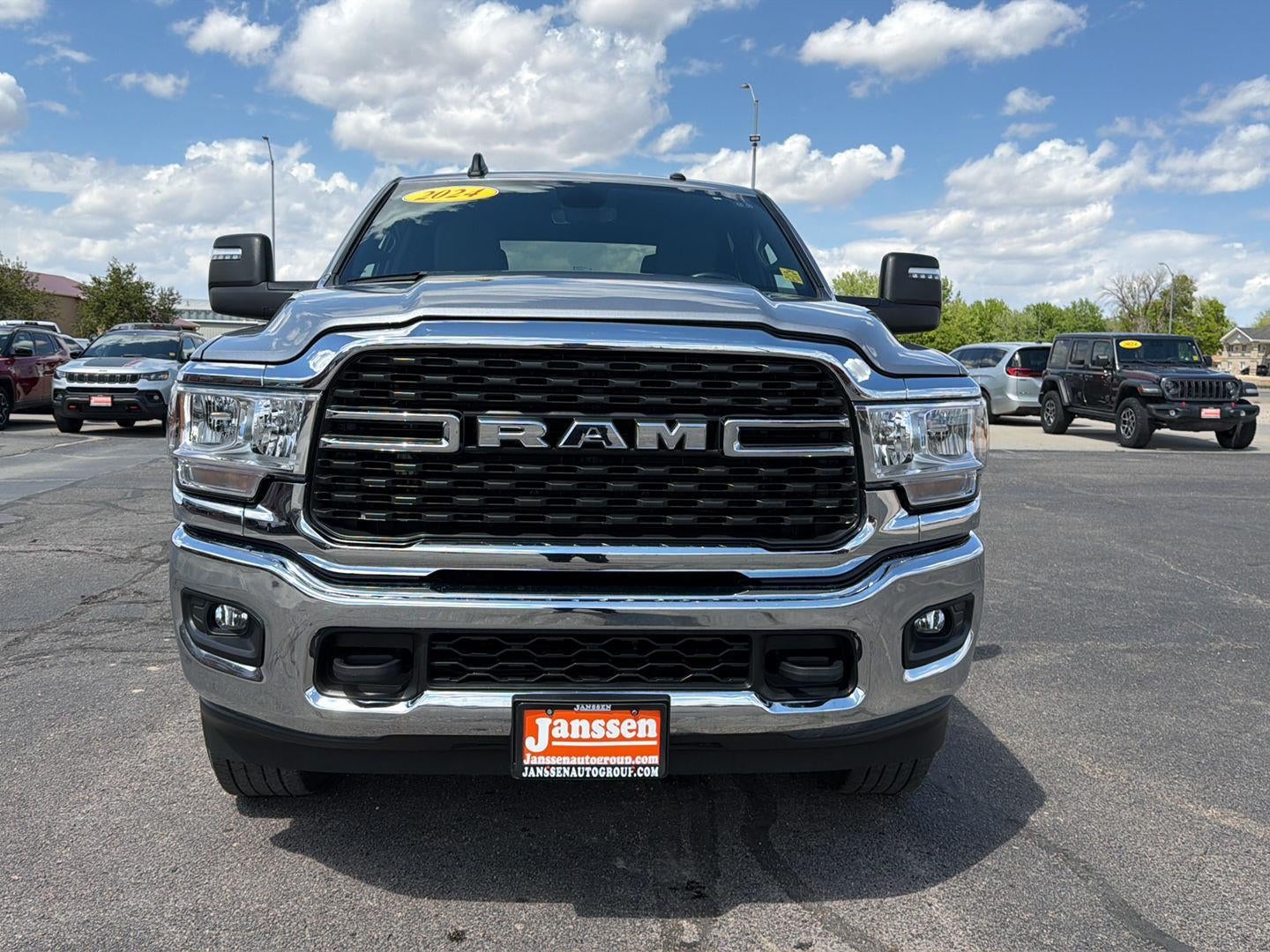 2024 RAM 2500 Big Horn