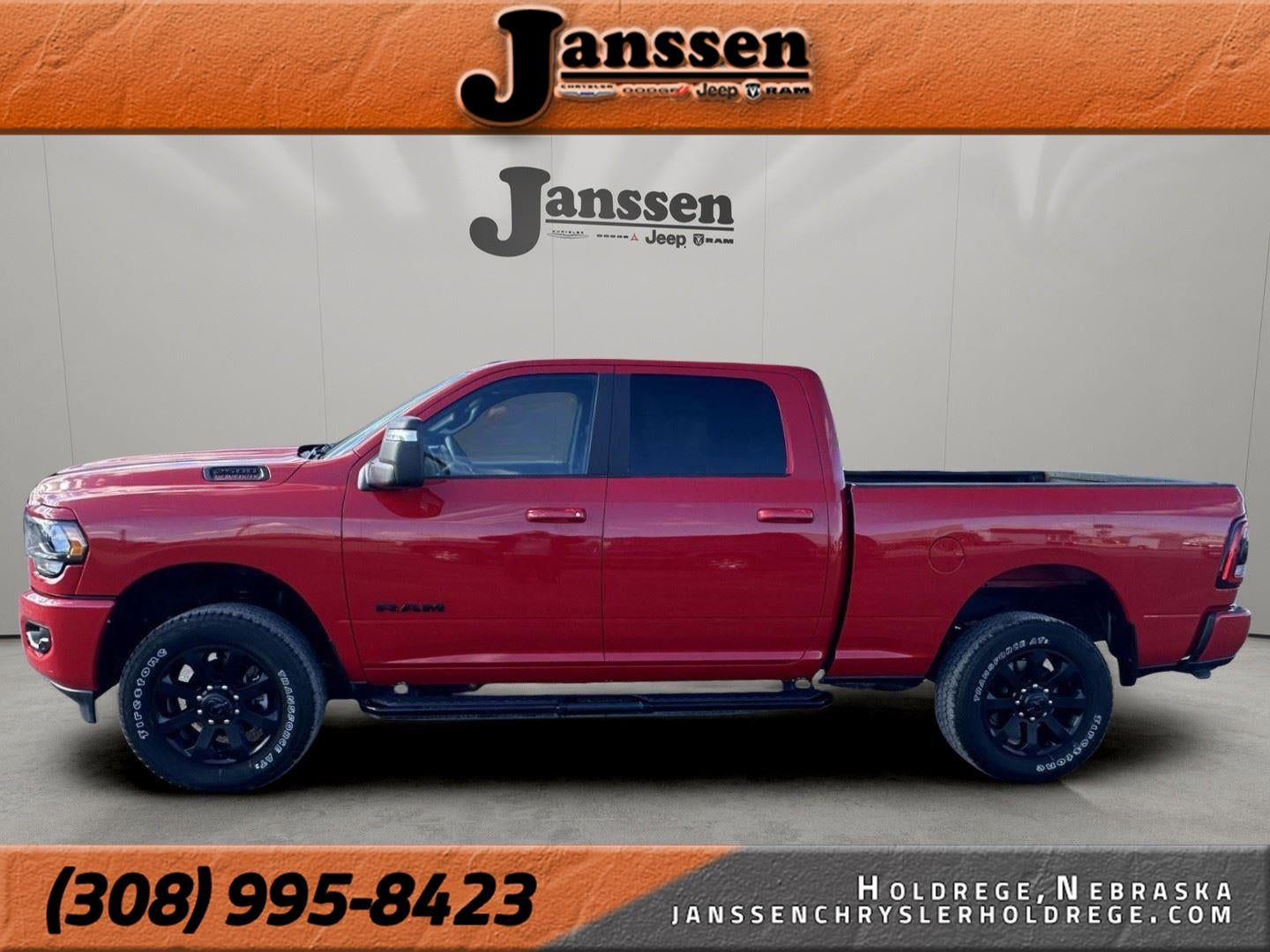 2024 RAM 2500 Big Horn