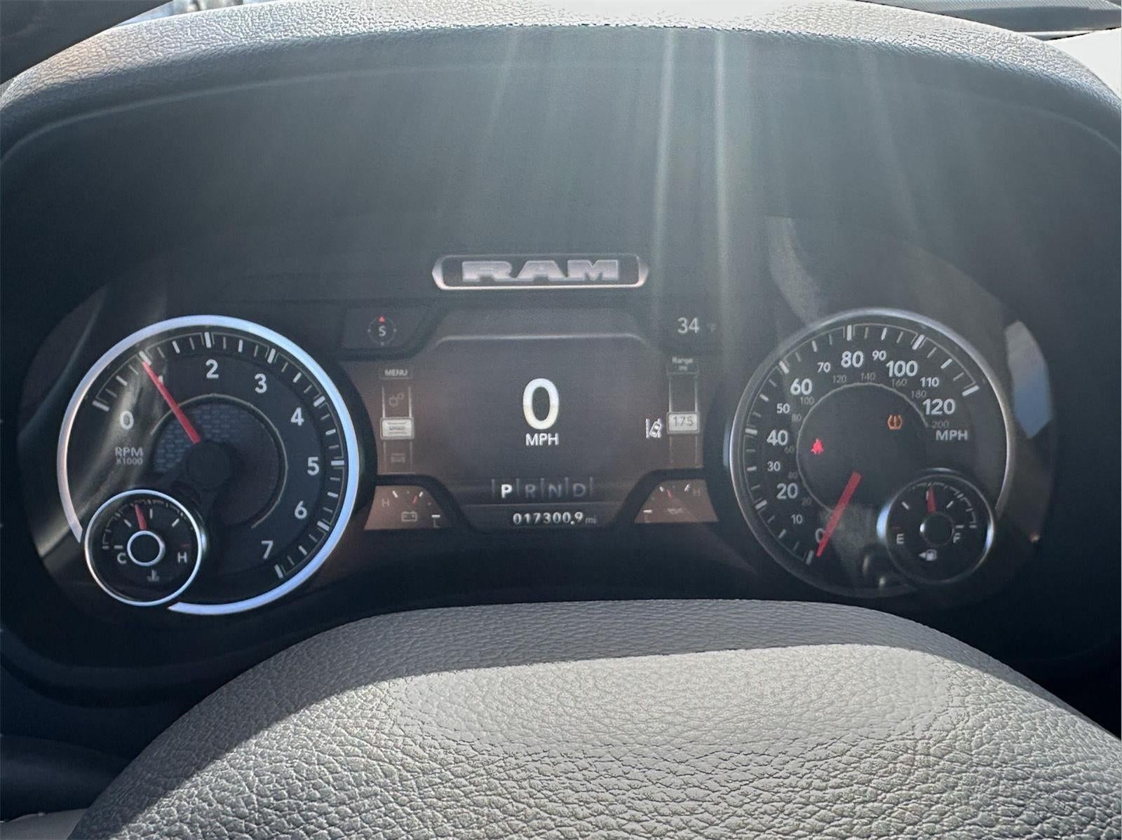 2024 RAM 2500 Big Horn