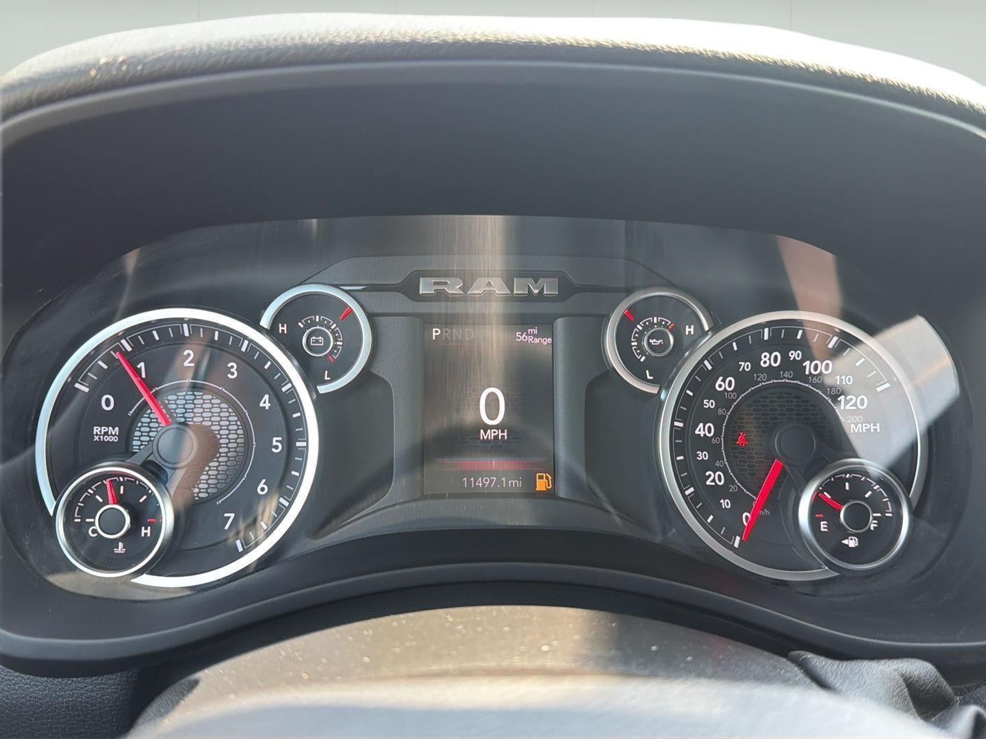 2026 RAM 2500 Big Horn