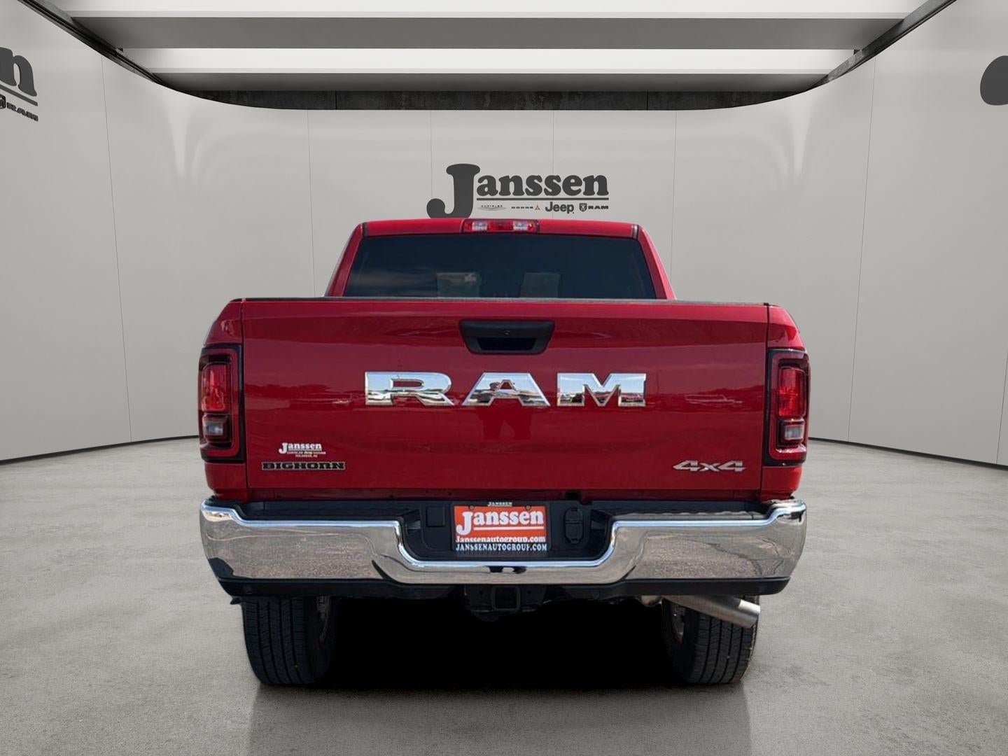 2026 RAM 2500 Big Horn