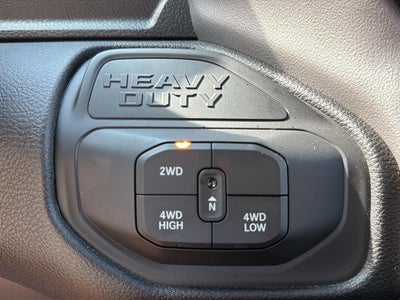 2026 RAM 2500 Big Horn